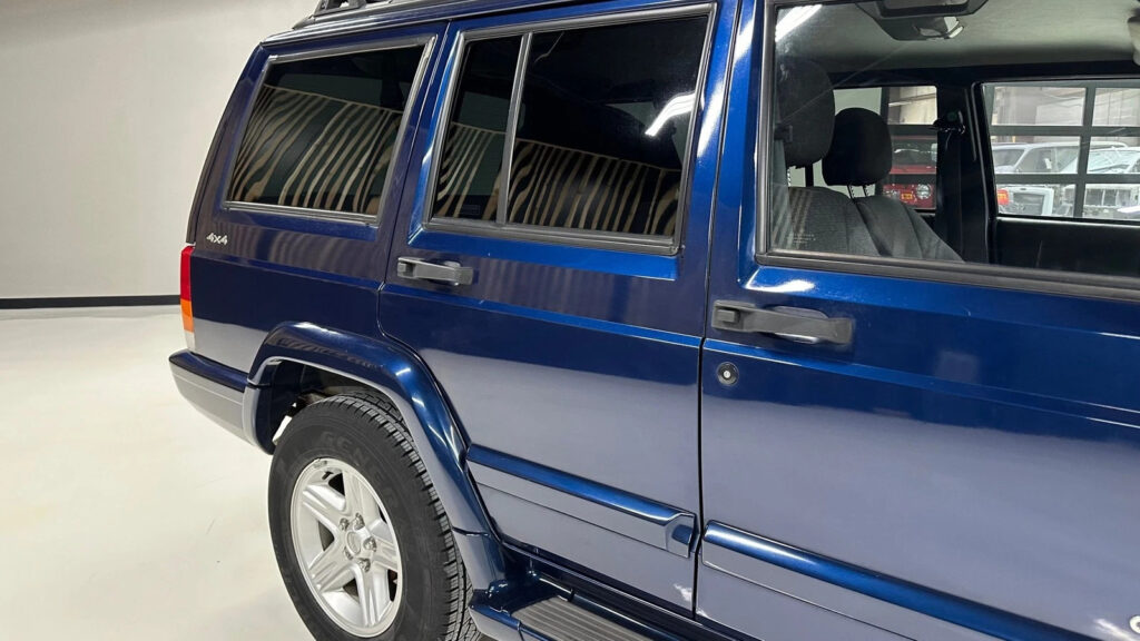 2001 Jeep Cherokee Limited