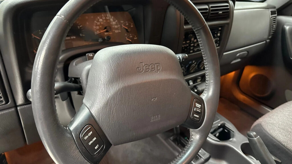 2001 Jeep Cherokee Limited