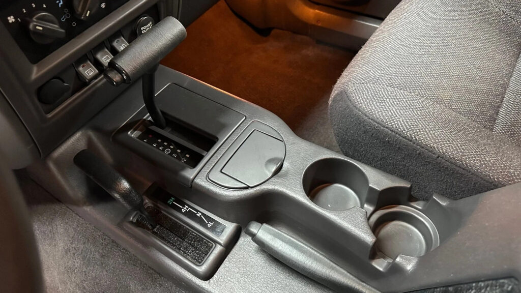 2001 Jeep Cherokee Limited
