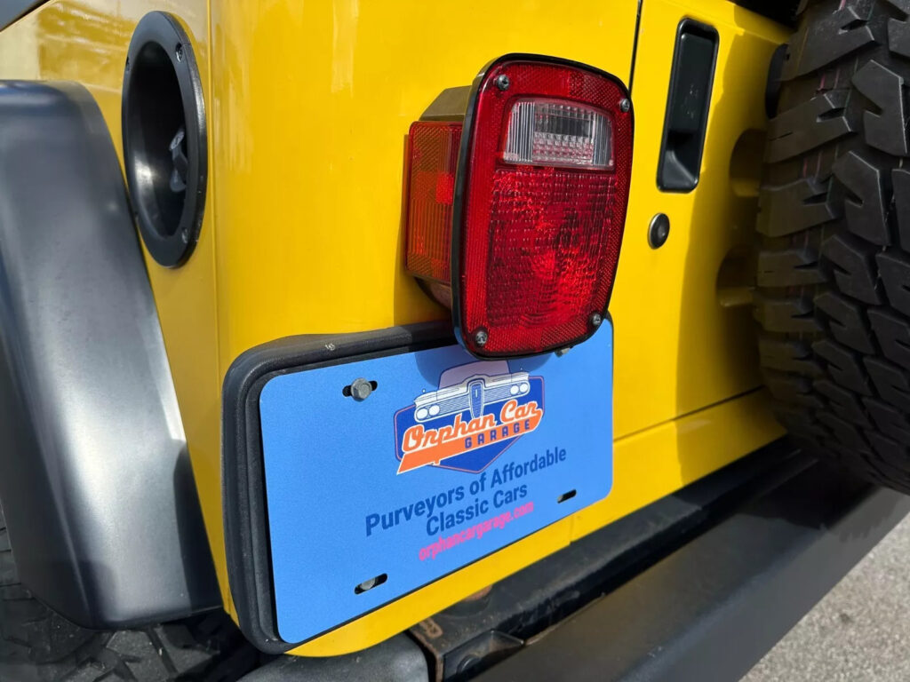 2005 Jeep Wrangler