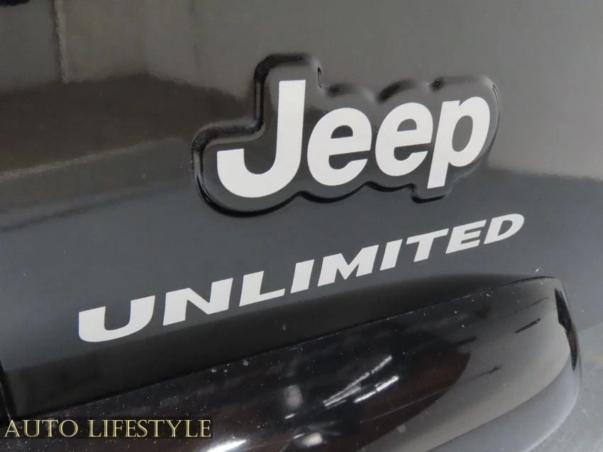 2005 Jeep Wrangler Unlimited