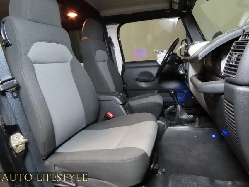 2005 Jeep Wrangler Unlimited
