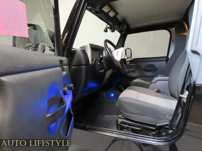 2005 Jeep Wrangler Unlimited