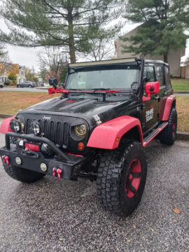 2009 Jeep Wrangler for sale