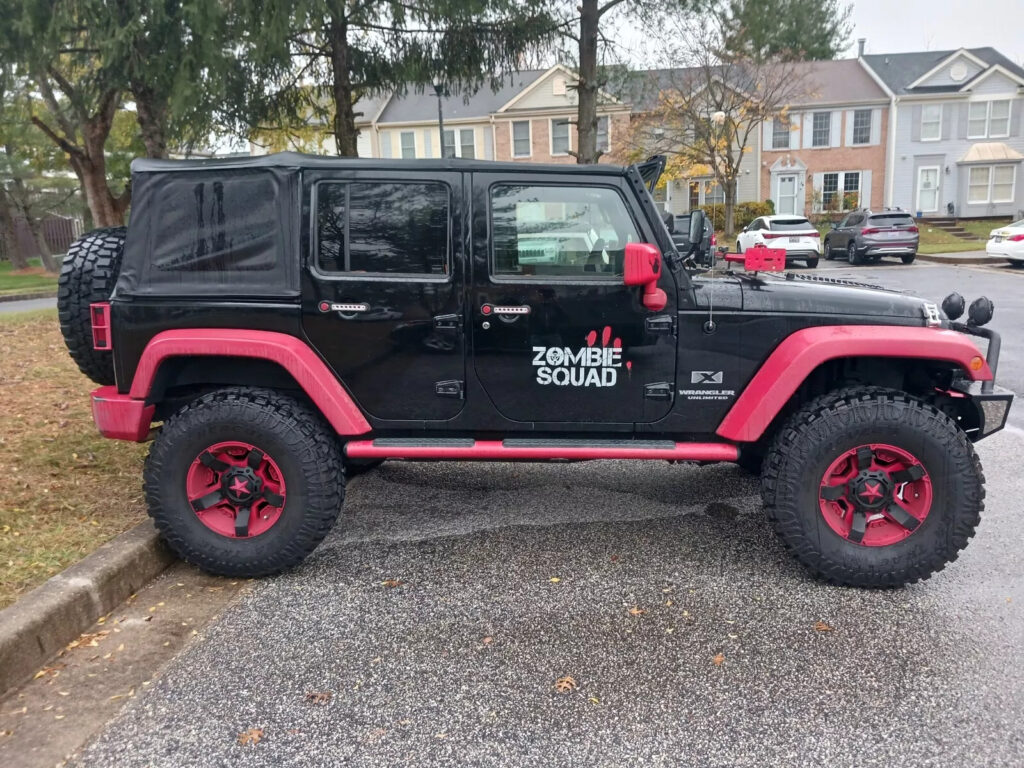 2009 Jeep Wrangler