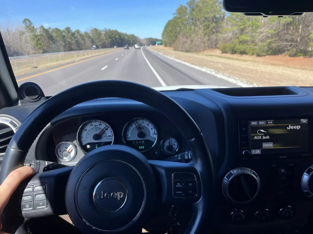 2013 Jeep Wrangler Rubicon–