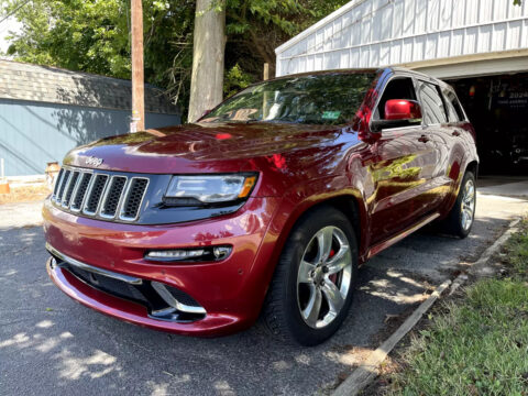 2014 Jeep Grand Cherokee for sale