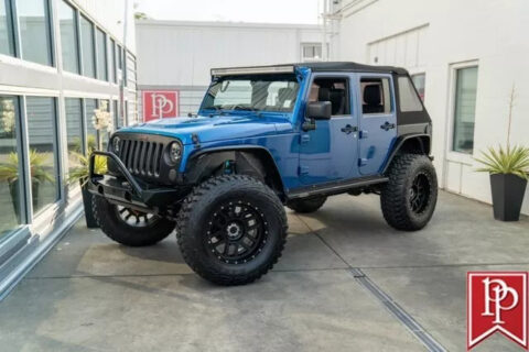 2014 Jeep Wrangler Freedom Edition for sale