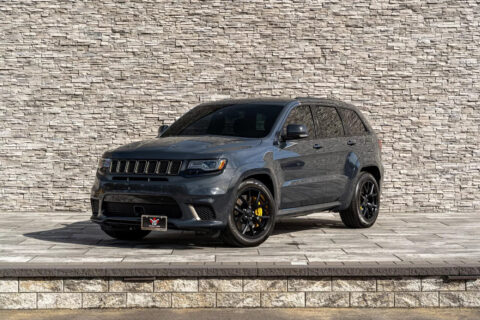 2018 Jeep Grand Cherokee Trackhawk 4×4 * Ltd for sale