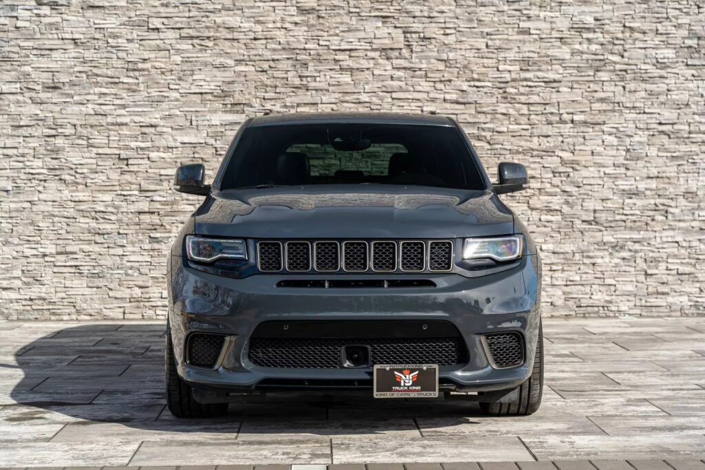 2018 Jeep Grand Cherokee Trackhawk 4×4 * Ltd