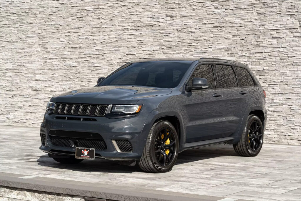 2018 Jeep Grand Cherokee Trackhawk 4×4 * Ltd