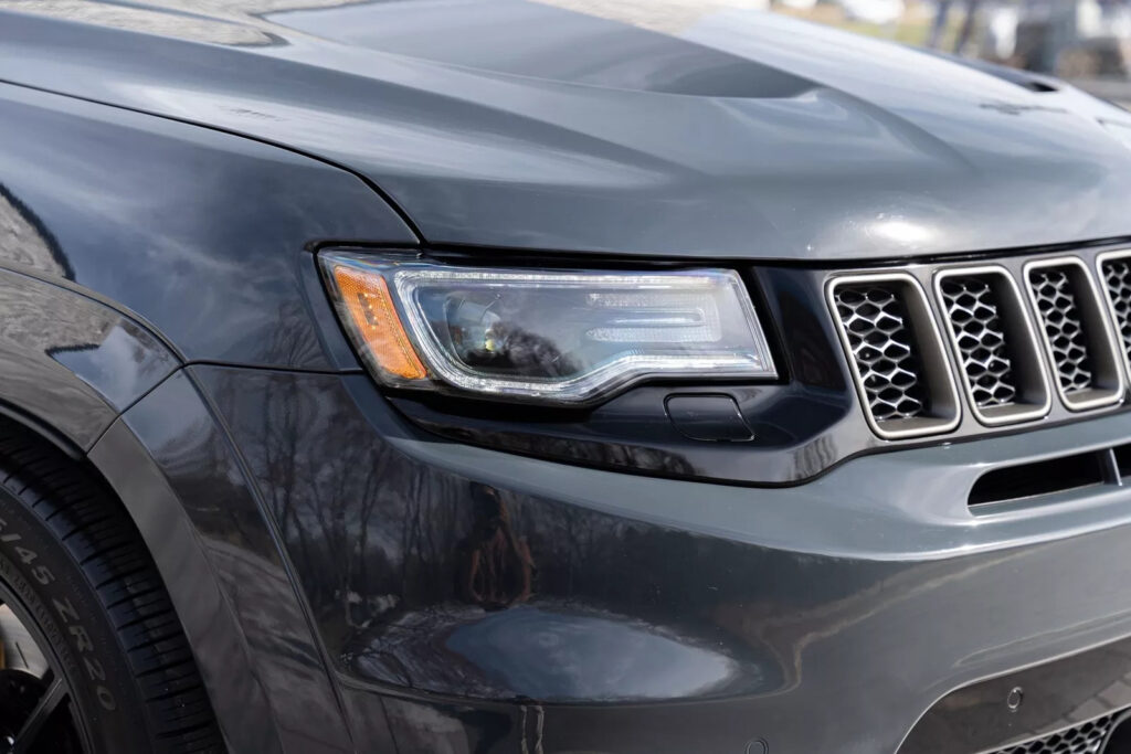 2018 Jeep Grand Cherokee Trackhawk 4×4 * Ltd