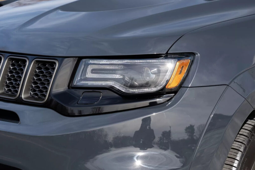 2018 Jeep Grand Cherokee Trackhawk 4×4 * Ltd