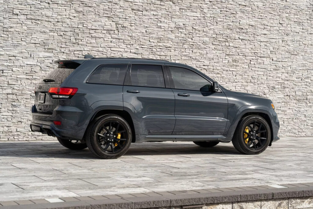 2018 Jeep Grand Cherokee Trackhawk 4×4 * Ltd