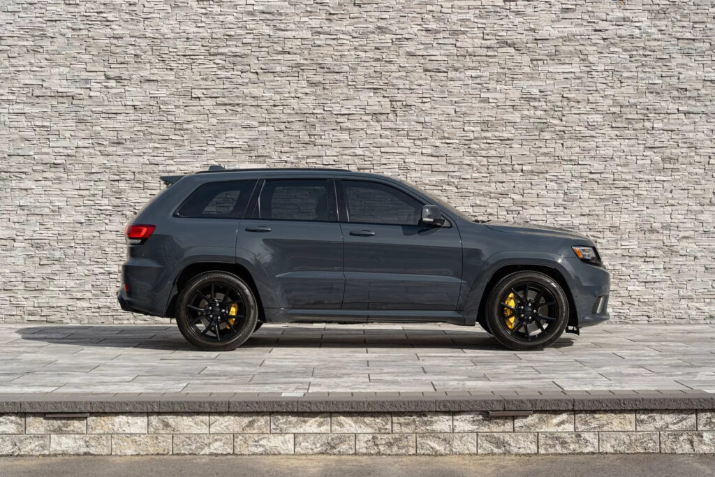 2018 Jeep Grand Cherokee Trackhawk 4×4 * Ltd