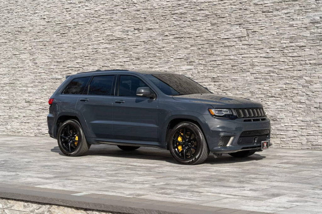2018 Jeep Grand Cherokee Trackhawk 4×4 * Ltd