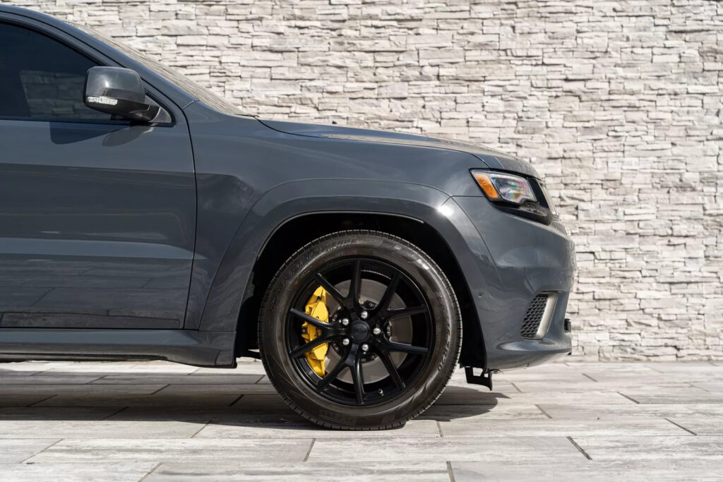 2018 Jeep Grand Cherokee Trackhawk 4×4 * Ltd