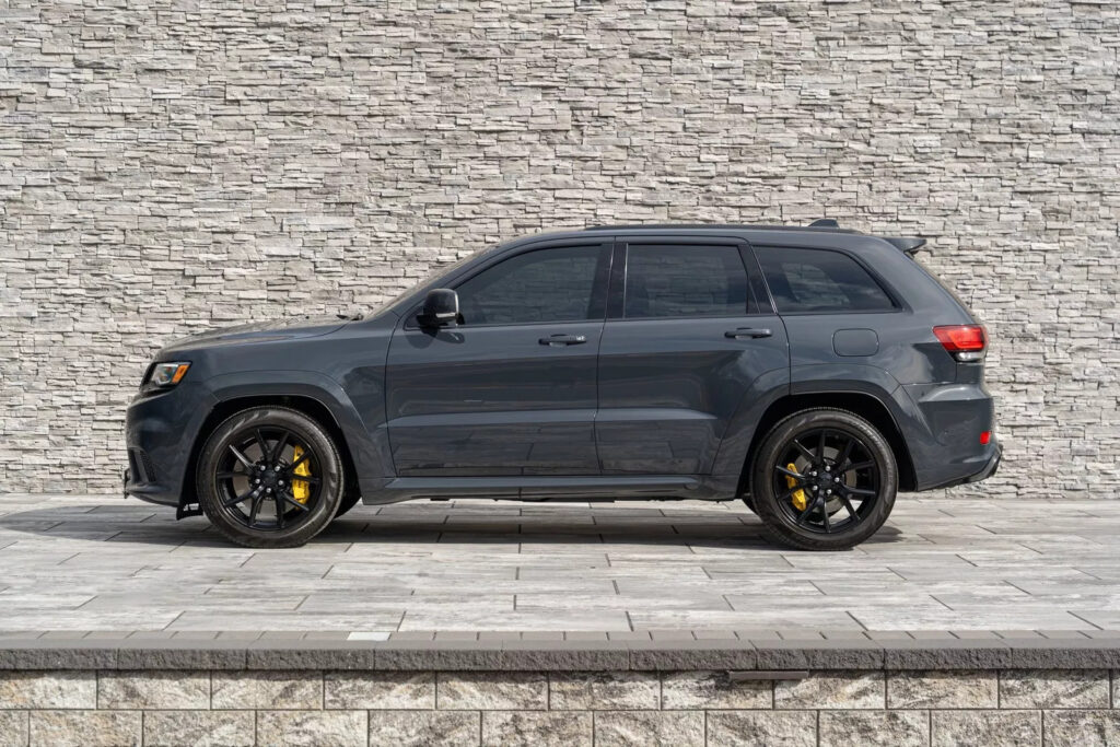2018 Jeep Grand Cherokee Trackhawk 4×4 * Ltd