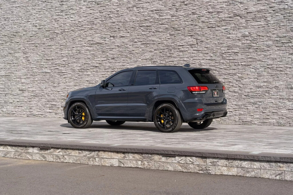 2018 Jeep Grand Cherokee Trackhawk 4×4 * Ltd