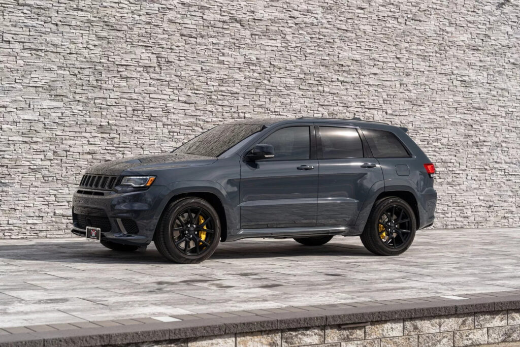 2018 Jeep Grand Cherokee Trackhawk 4×4 * Ltd