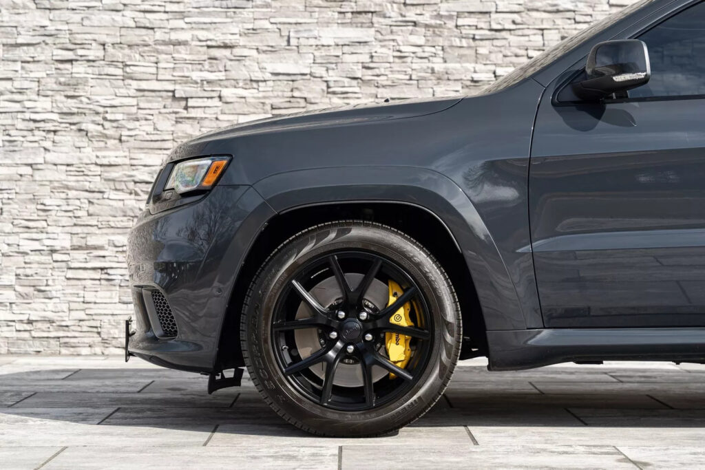 2018 Jeep Grand Cherokee Trackhawk 4×4 * Ltd