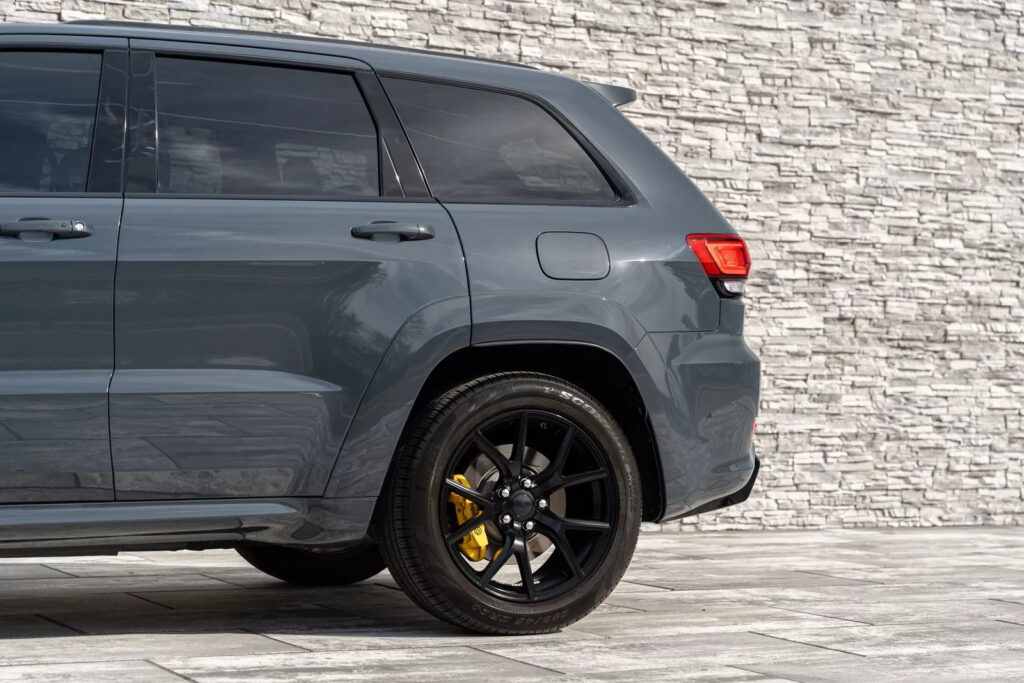 2018 Jeep Grand Cherokee Trackhawk 4×4 * Ltd