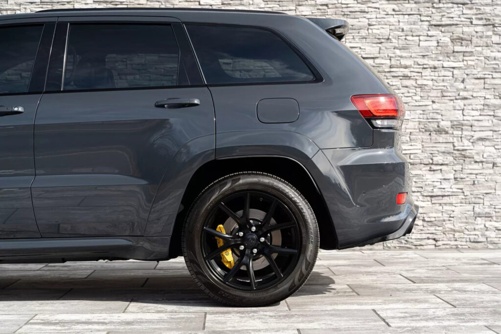 2018 Jeep Grand Cherokee Trackhawk 4×4 * Ltd