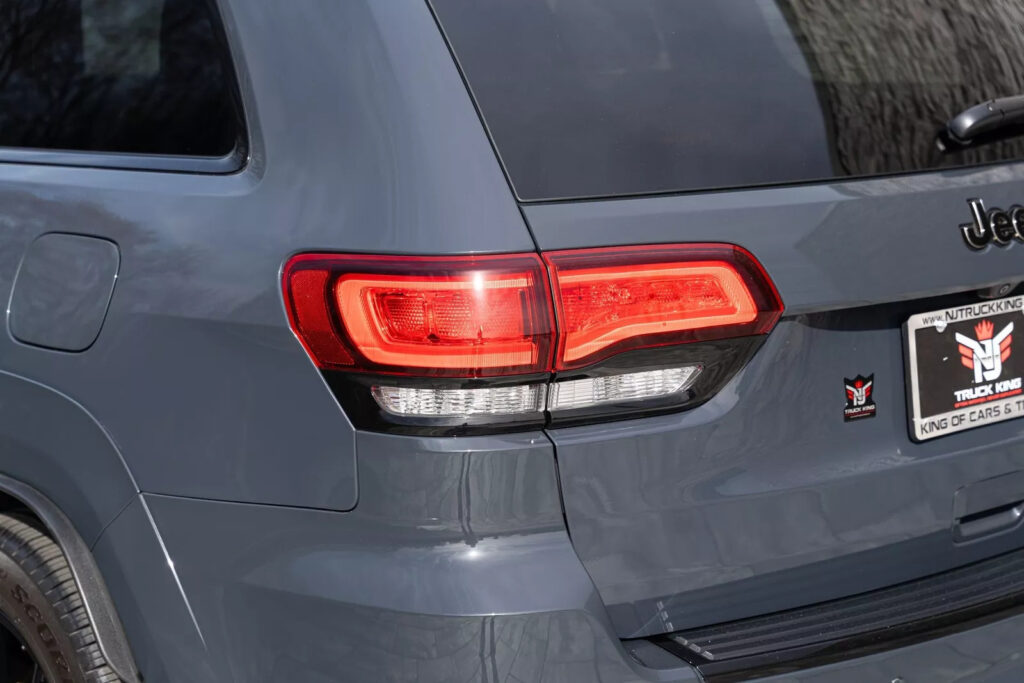 2018 Jeep Grand Cherokee Trackhawk 4×4 * Ltd