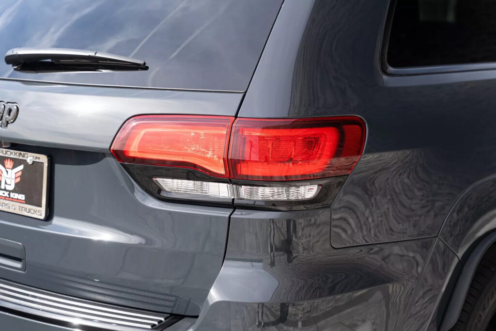 2018 Jeep Grand Cherokee Trackhawk 4×4 * Ltd