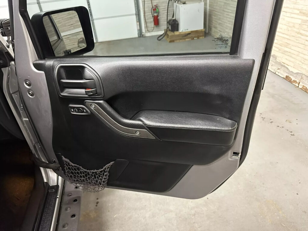 2018 Jeep Wrangler Oscar Mike–