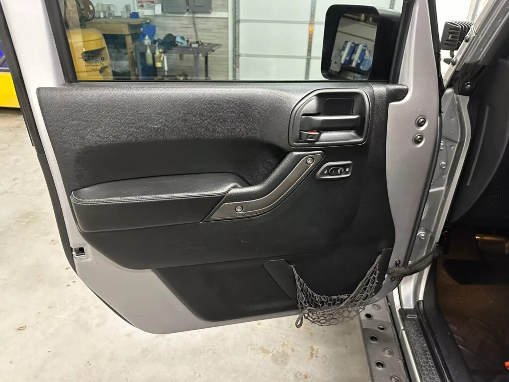 2018 Jeep Wrangler Oscar Mike–