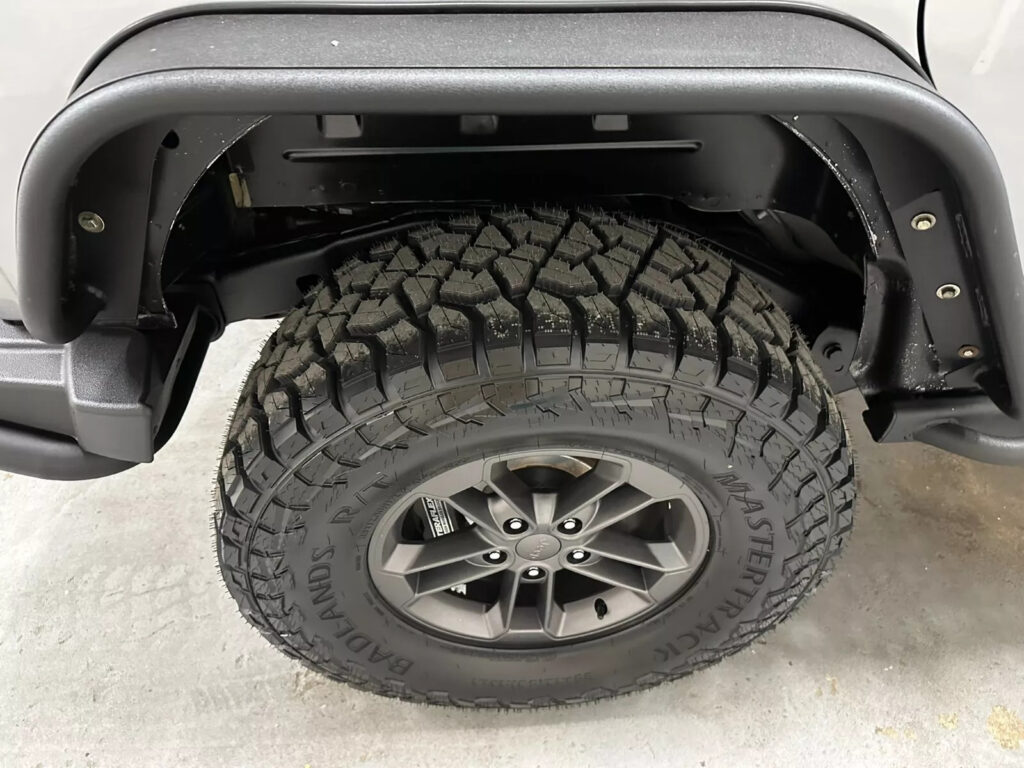 2018 Jeep Wrangler Oscar Mike–