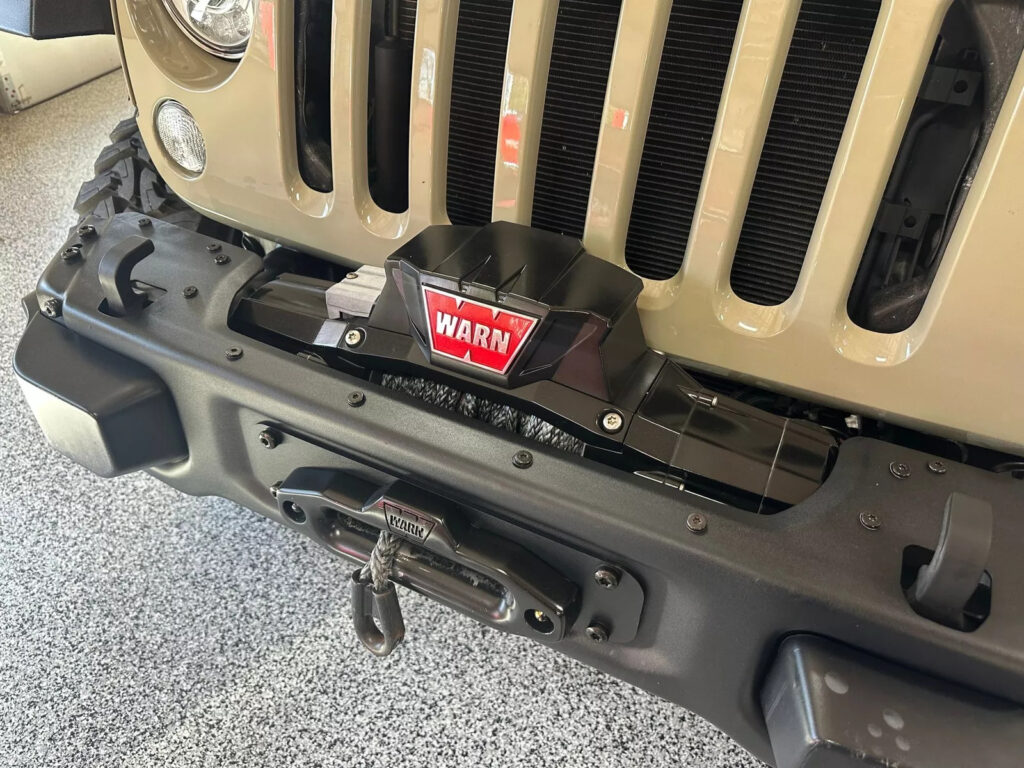 2018 Jeep Wrangler Unlimited Sport 4×4 Lifted 1 Owner Only 32,660 Orig Miles!