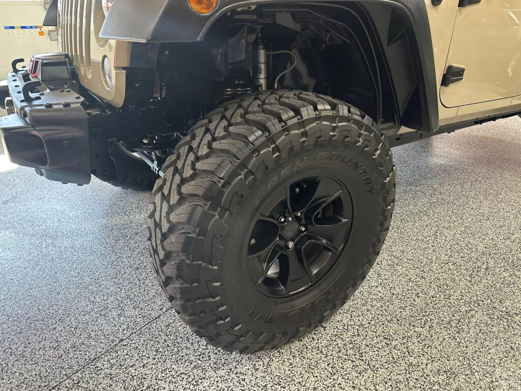 2018 Jeep Wrangler Unlimited Sport 4×4 Lifted 1 Owner Only 32,660 Orig Miles!