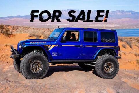 2019 Jeep Wrangler for sale