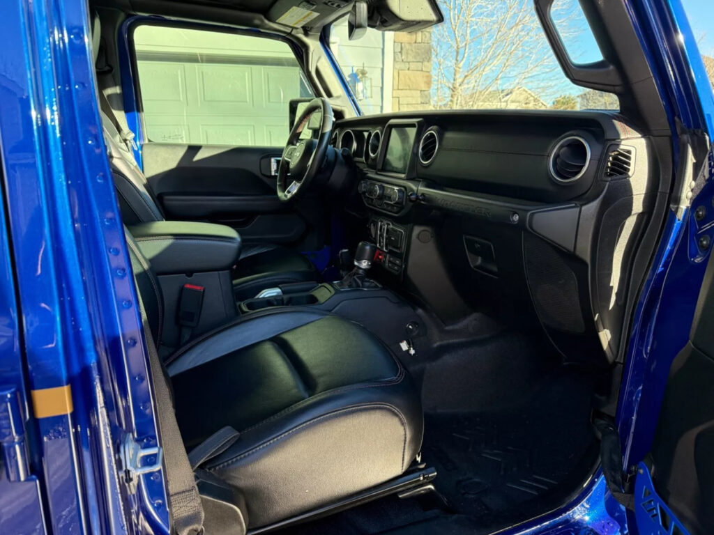 2019 Jeep Wrangler