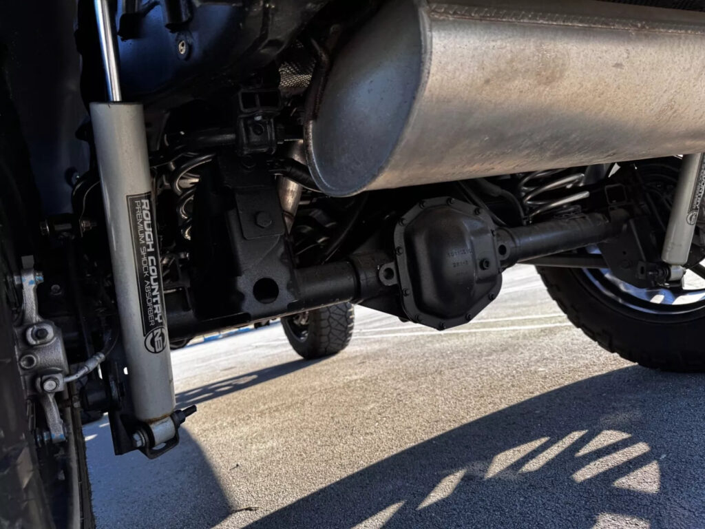 2019 Jeep Wrangler Unlimited Sahara Customized