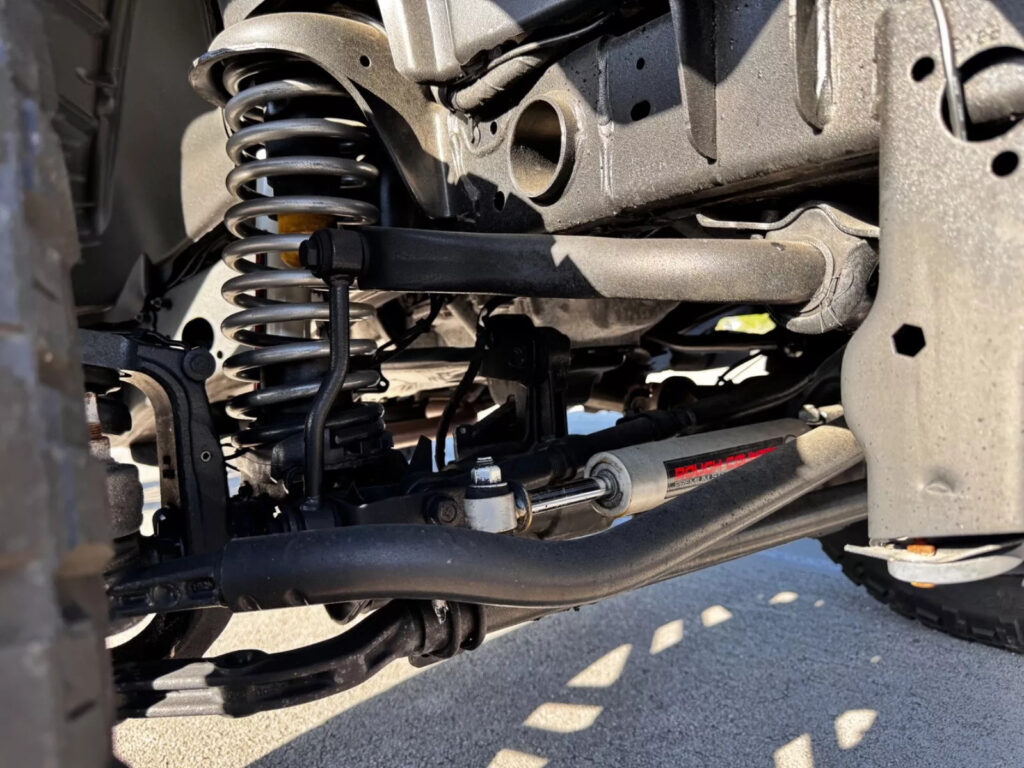 2019 Jeep Wrangler Unlimited Sahara Customized