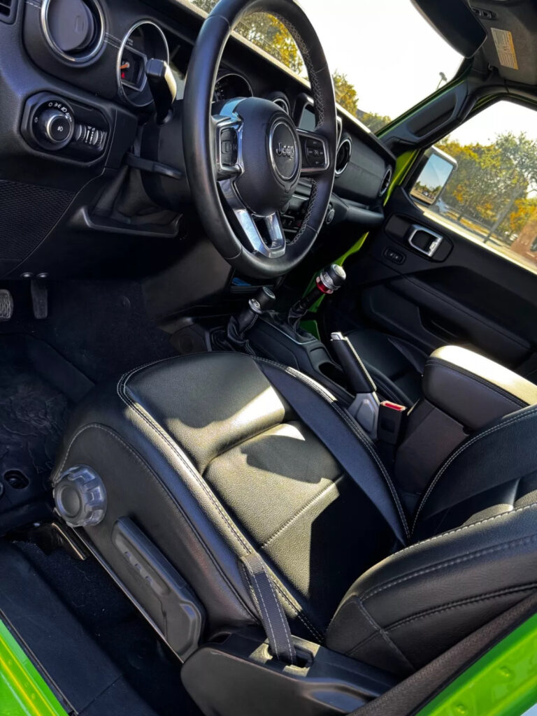 2019 Jeep Wrangler Unlimited Sahara Customized