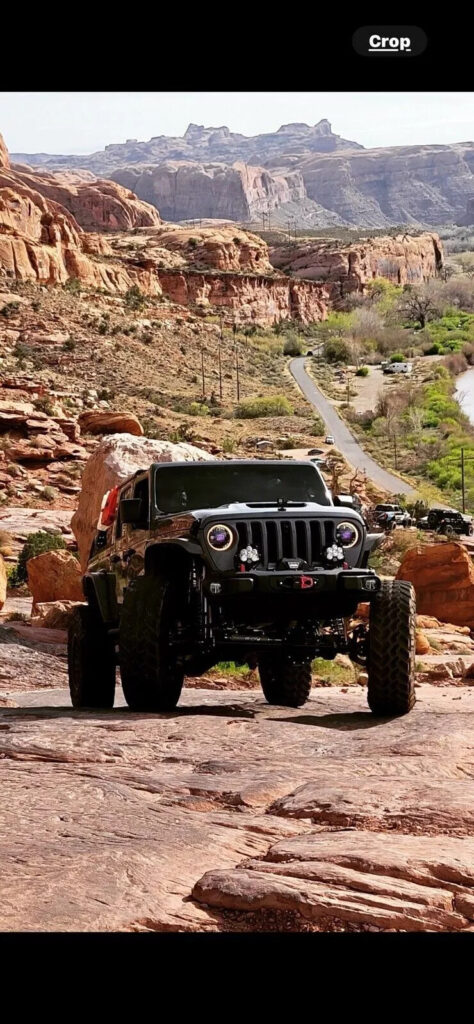 2020 Jeep Gladiator Rubicon–