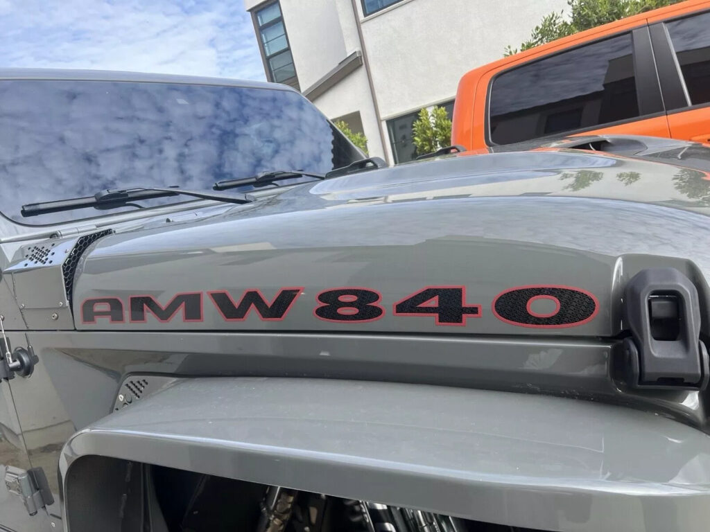 2020 Jeep Gladiator Rubicon–