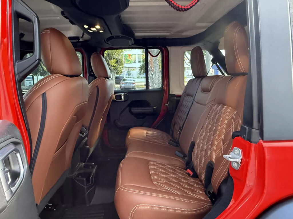 2020 Jeep Wrangler Sport S – 4X4 Major Upgrades Must See!