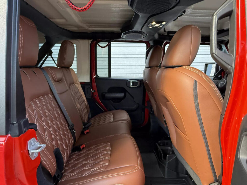2020 Jeep Wrangler Sport S – 4X4 Major Upgrades Must See!
