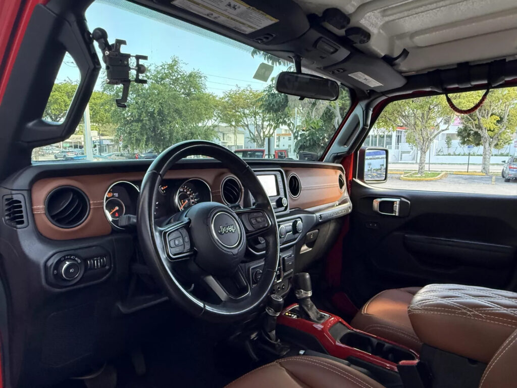 2020 Jeep Wrangler Sport S – 4X4 Major Upgrades Must See!