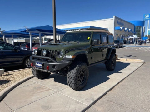 2021 Jeep Wrangler Unlimited Rubicon 392 for sale