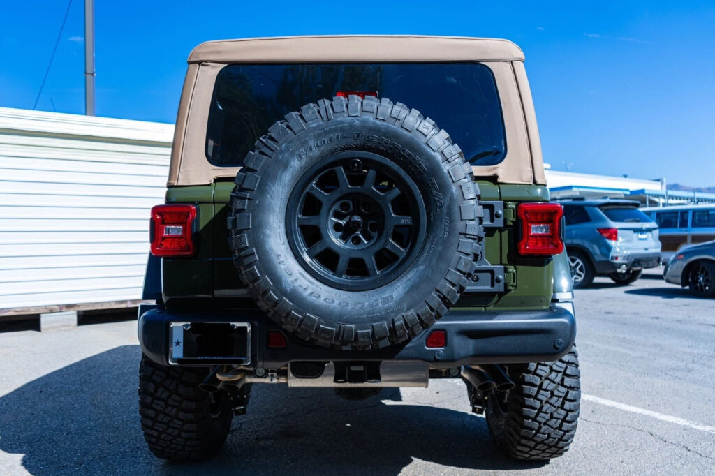 2021 Jeep Wrangler Unlimited Rubicon 392