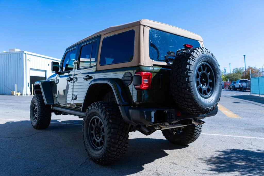 2021 Jeep Wrangler Unlimited Rubicon 392