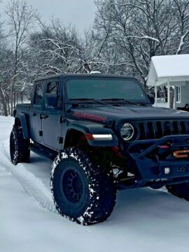 2022 Jeep Gladiator Rubicon for sale