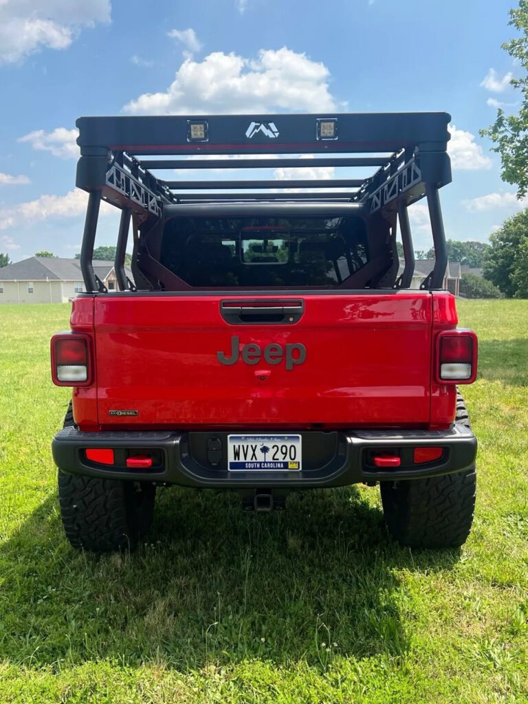 2023 Jeep Gladiator Rubicon