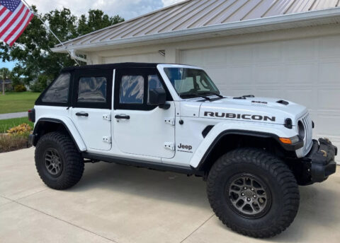 2023 Jeep Wrangler Rubicon 392 for sale